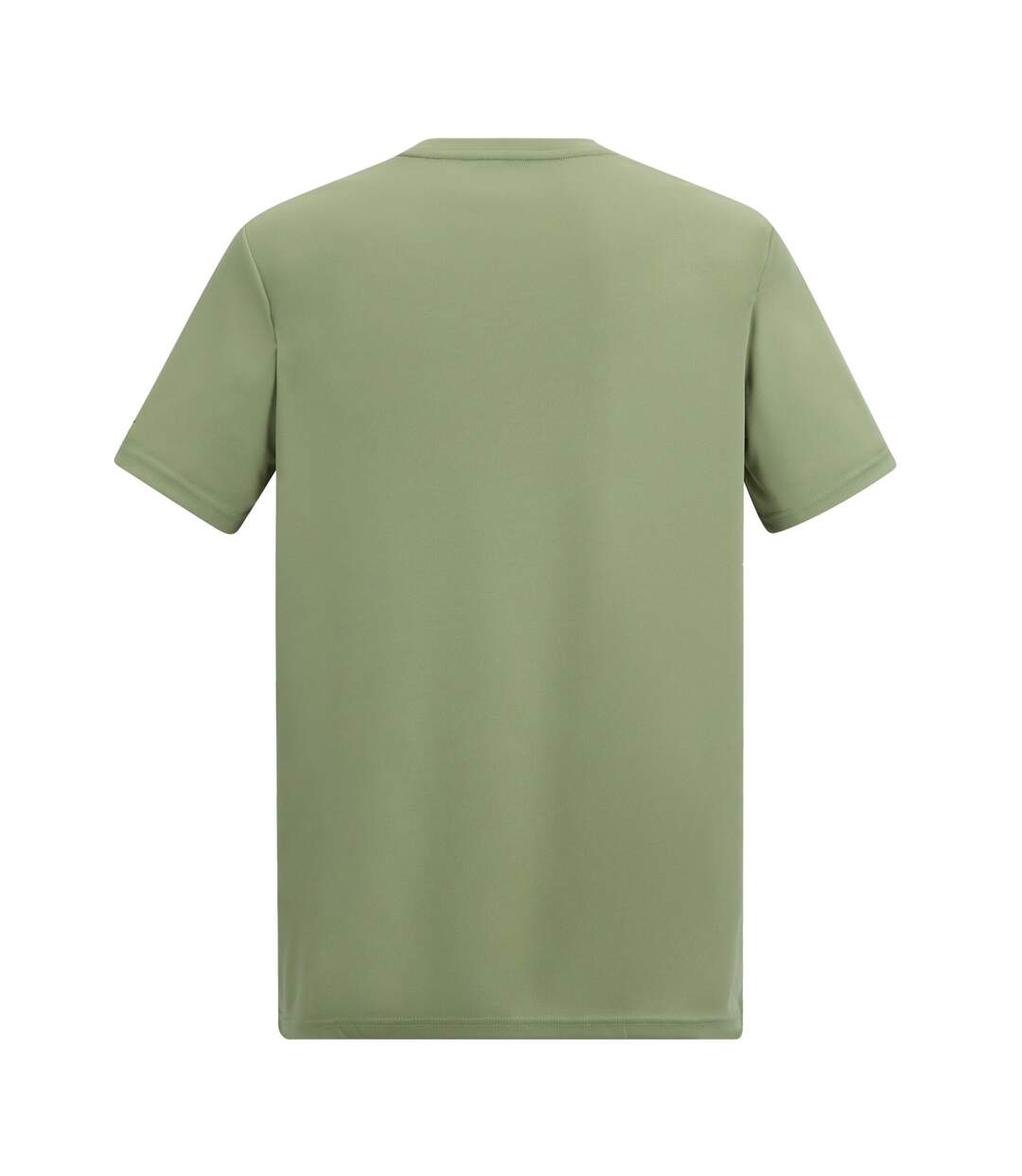T-shirt Motif/style Camion Fingal Slogan Homme Sauge Clair Regatta-3