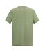 T-shirt Motif/style Camion Fingal Slogan Homme Sauge Clair Regatta-3