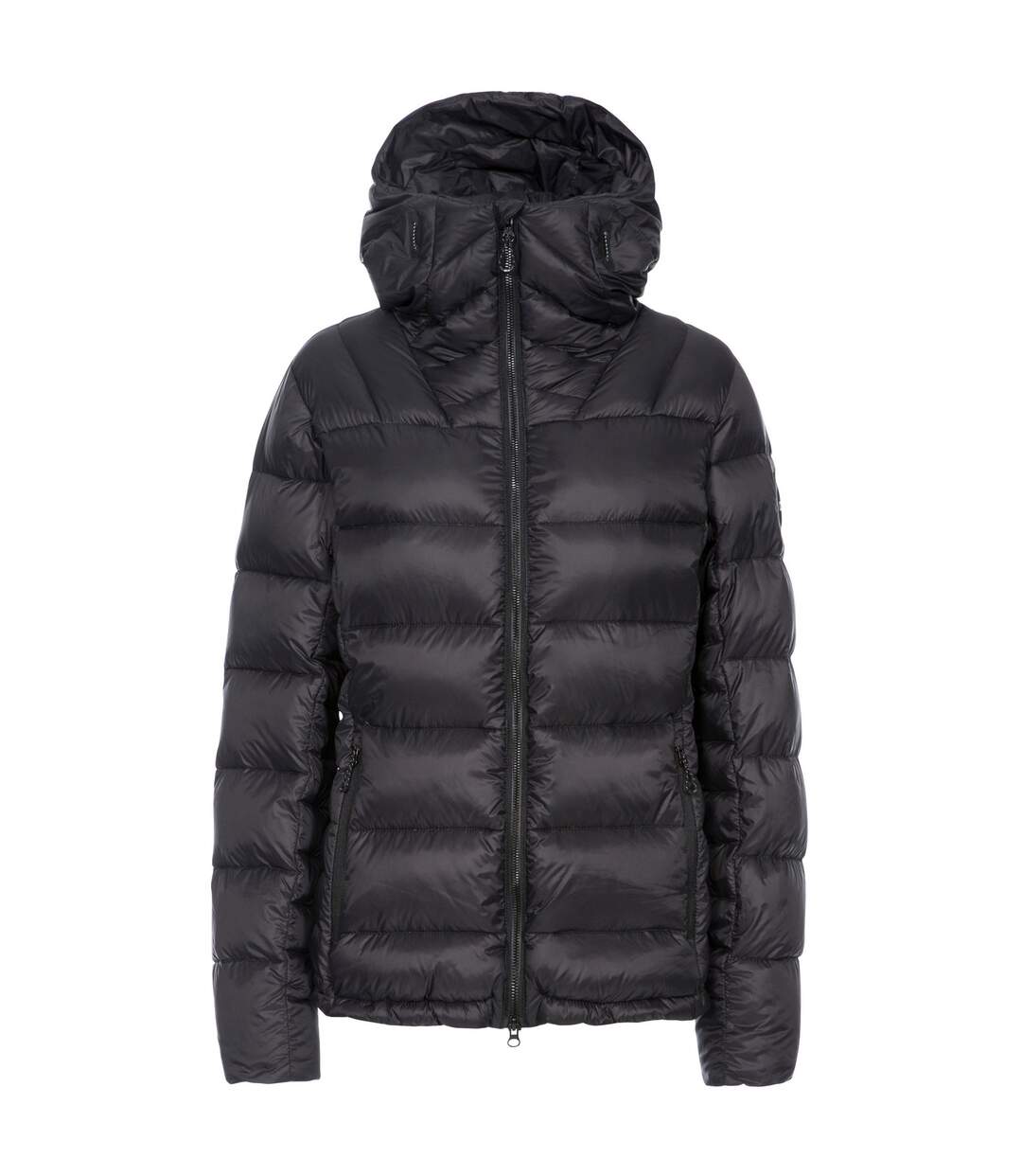 Trespass Womens/Ladies Pedley Down Jacket (Black) - UTTP4783-1