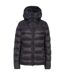 Trespass Womens/Ladies Pedley Down Jacket (Black)