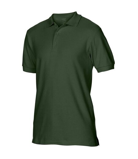 Polo Hammer Homme Vert Forêt Gildan