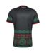 Mens 2026 Jamaica Away Shirt Black Yellow Adidas-3