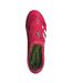 Mens Predator Pro Fold Over Soft Ground Football Boots Red White Adidas-3