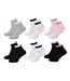 Chaussettes Femme LOTTO - Pack de 6-1
