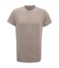 Mens Performance T-shirt Stone TriDri-1