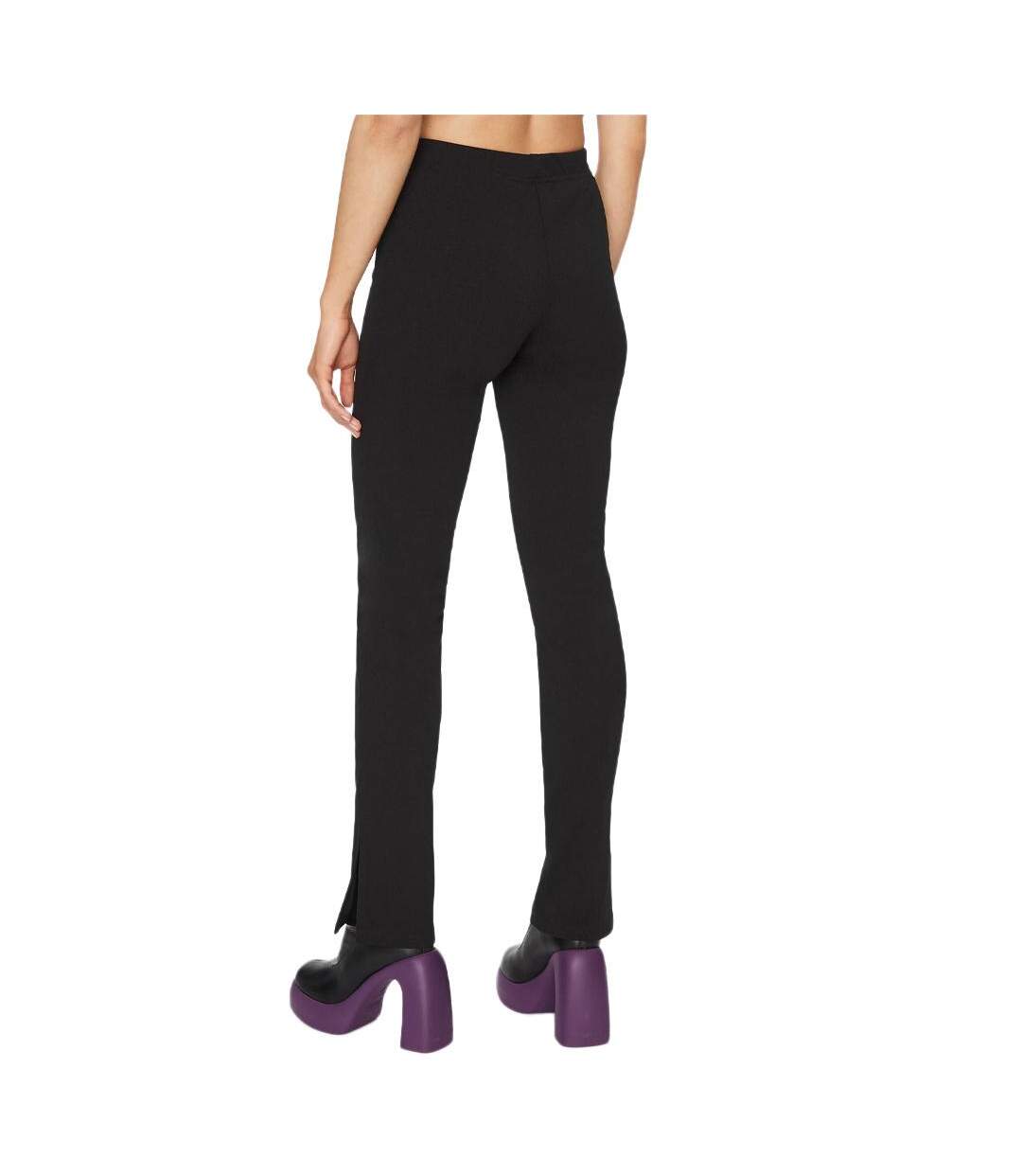 Pantalon Noir Femme Noisy May Jasa - L-2