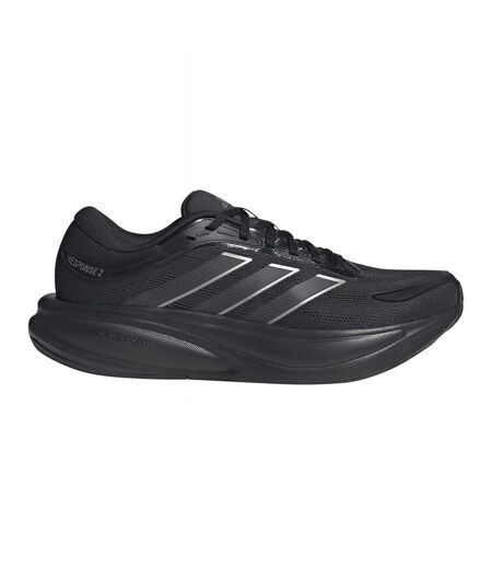 Chaussures Course À Pied Response Homme Noir Adidas