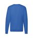 Fruit of the Loom Unisex Adult Lightweight Raglan Sweatshirt (Royal Blue)