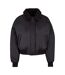 Blouson D'aviateur Femme Noir Urban Classics-1