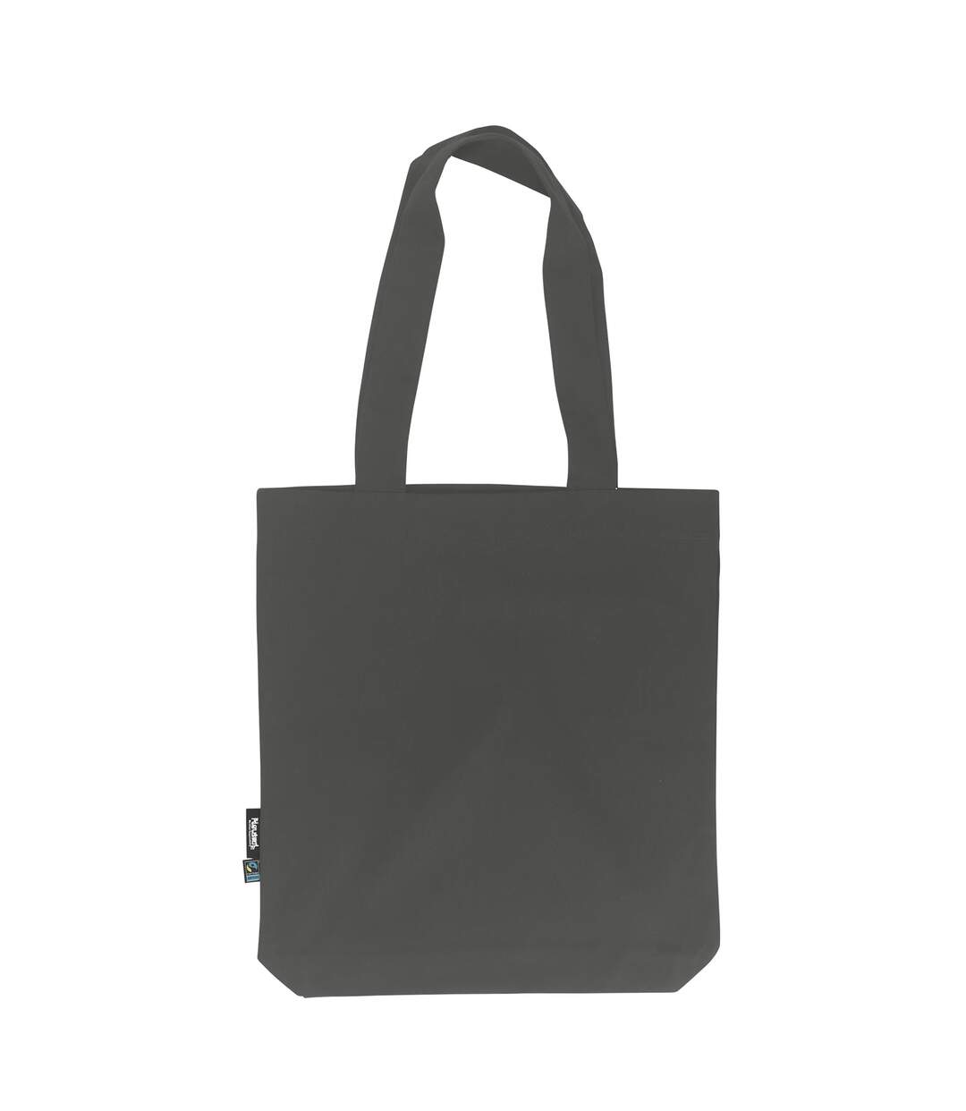 Tote Bag Taille Unique Charbon Neutral-1