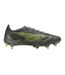 Chaussures De Foot Pour Terrain Souple Ultra Ultimate Enfant Argenté Mat Puma-1