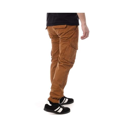 Pantalon camel homme paname brothers live - 3xl
