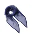 Écharpe Femme Taille Unique Bleu De Suède Premier-2