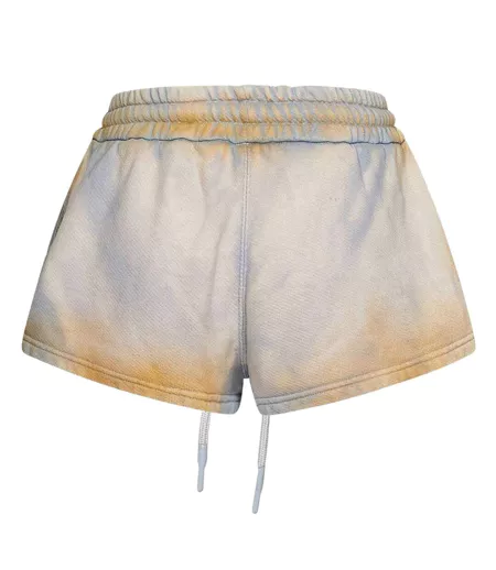 Short Décontracté Laundry Femme Beige Off-White