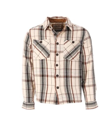 Chemise ecru homme rms26 7551