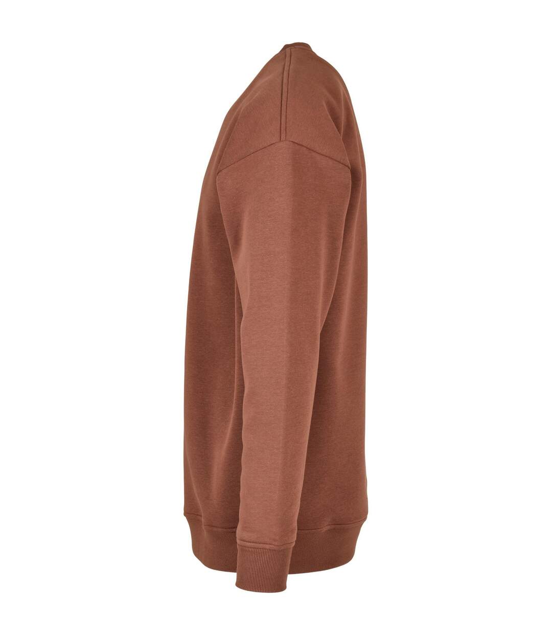 Sweat Homme Gris Foncé Build Your Brand-4