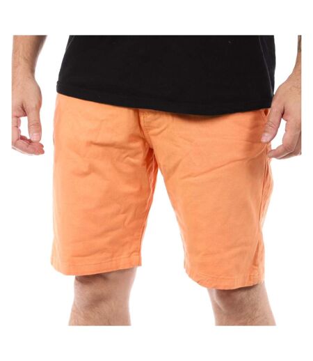 Short orange clair homme lee cooper nikolai