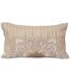 Riva Home French Collection Genevieve Cushion Cover (Taupe)