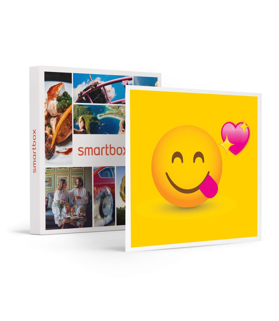 Avec toi la vie a plus de goût ! - SMARTBOX - Coffret Cadeau Gastronomie-1