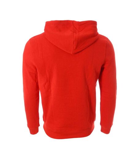 Sweat rouge homme lee cooper odalo - 3xl
