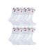 12 paires de chaussettes de sport respirantes en coton pour hommes-1