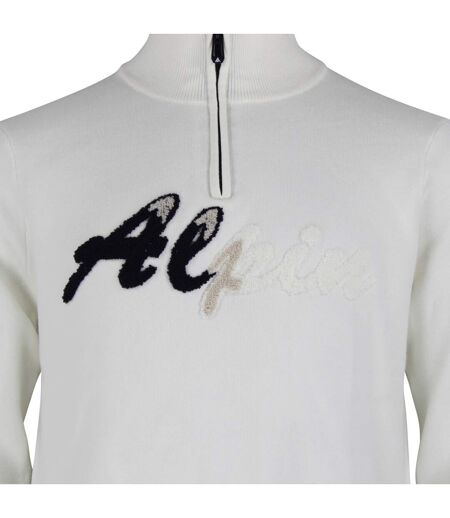 Pull Col montant CENOBLE homme