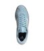 Mens Vl Court 3.0 Suede Trainers Blue White Gum Adidas-4