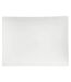 Lot de 6 Assiettes de Présentation Tokyo 32cm Blanc-1