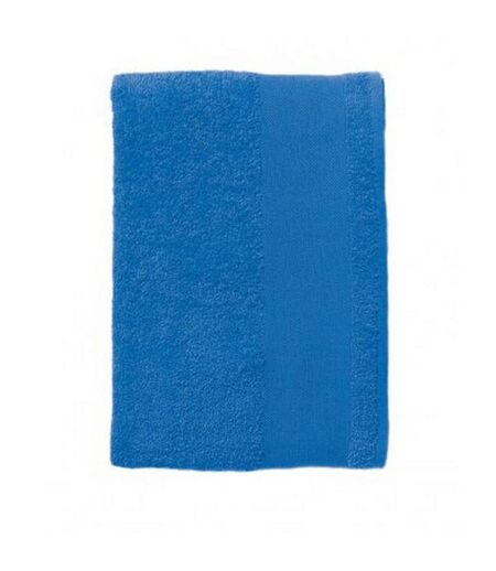 SOLS Island 100 Bath Sheet / Towel (100 X 150cm) (Royal Blue) (One Size) - UTPC366