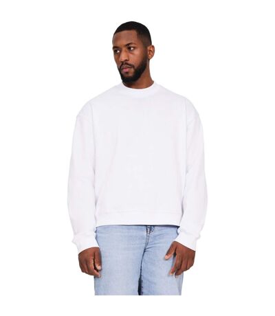 Sweat homme blanc Casual Classics