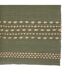 Tapis Déco Bota 70x140cm Vert Kaki-2