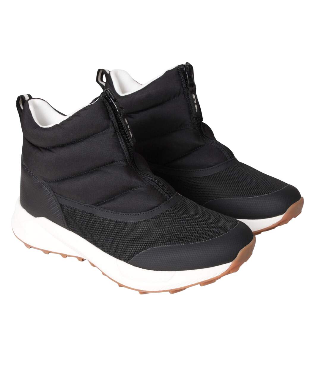 Bottines D'extérieur Femme Noir Mountain Warehouse-1