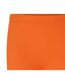 Mens Liga Short Tights Orange Puma-3