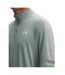 Sweat Manches Longues Course À Pied Homme Vert Under Armour-3