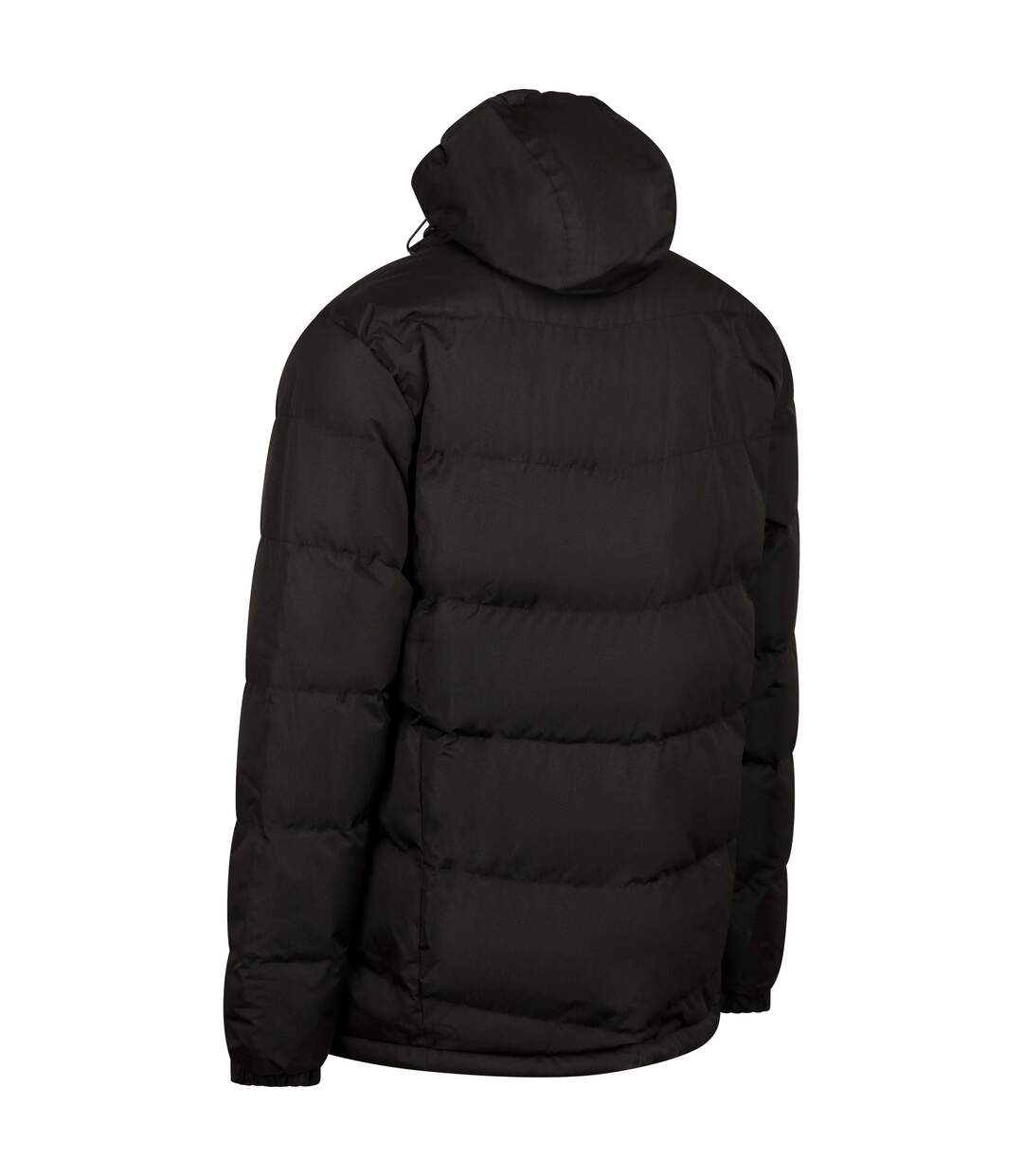 Doudoune Matelassée Blustery Homme Noir Gris Trespass-2