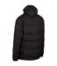Doudoune Matelassée Blustery Homme Noir Gris Trespass-2