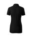 Polo Joy Femme Noir Piccolio-2