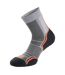2 Pack Men's Single Layer Trail Socks - Twin Pack-5