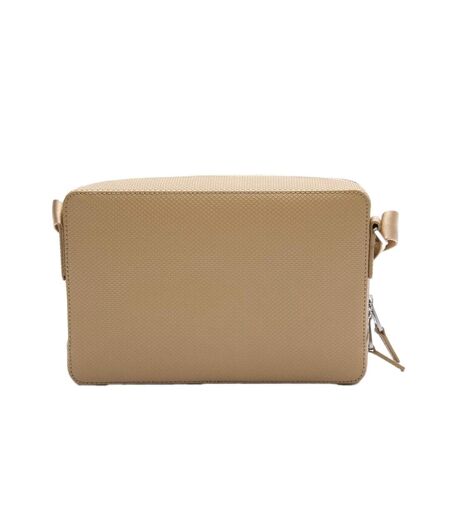Sacoche beige homme lacoste nh3270ce - taille unique