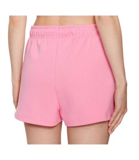 Short rose femme adidas track - 38