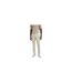 Mens Kaito1 Casual Chinos White Boss-1