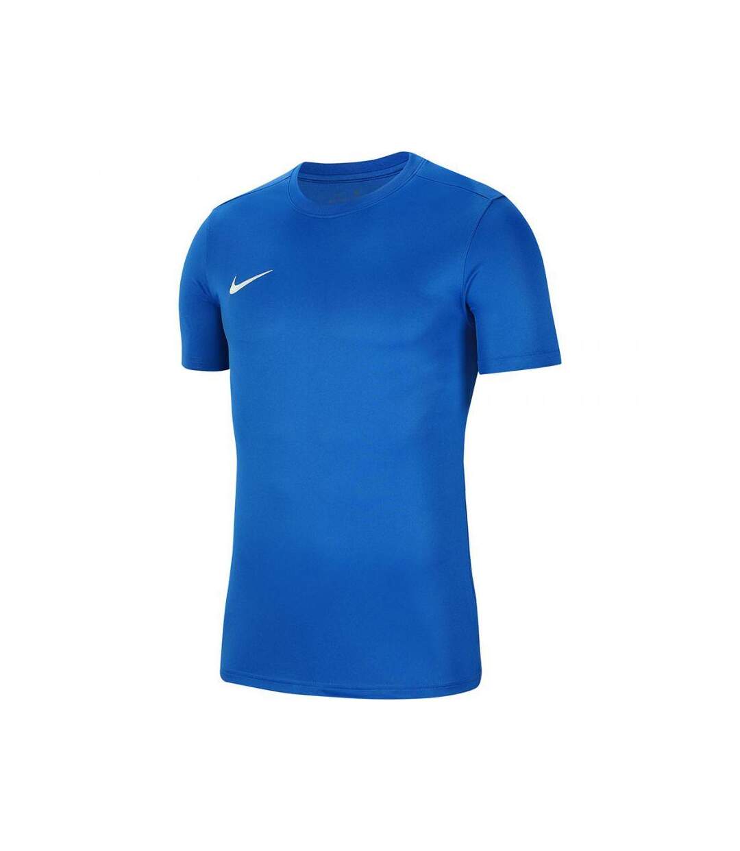 T-shirt Manches Courtes Dry Park Adulte Bleu Nike-2