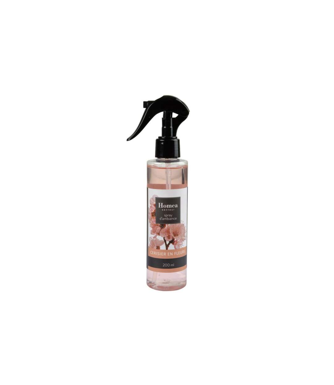 Spray d'Ambiance Essentiel II 200ml Cerisier en Fleurs-1