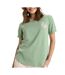 T-shirt vert femme roxy oceanwave - l-1