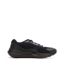 Chaussures de running noires femme under armour surge 3-2