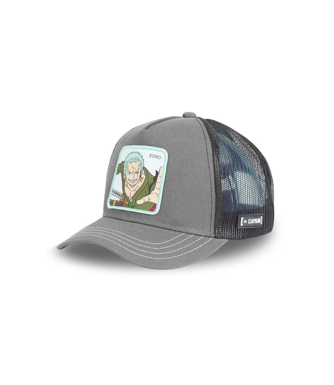 Casquette adulte One Piece Zoro Capslab-1