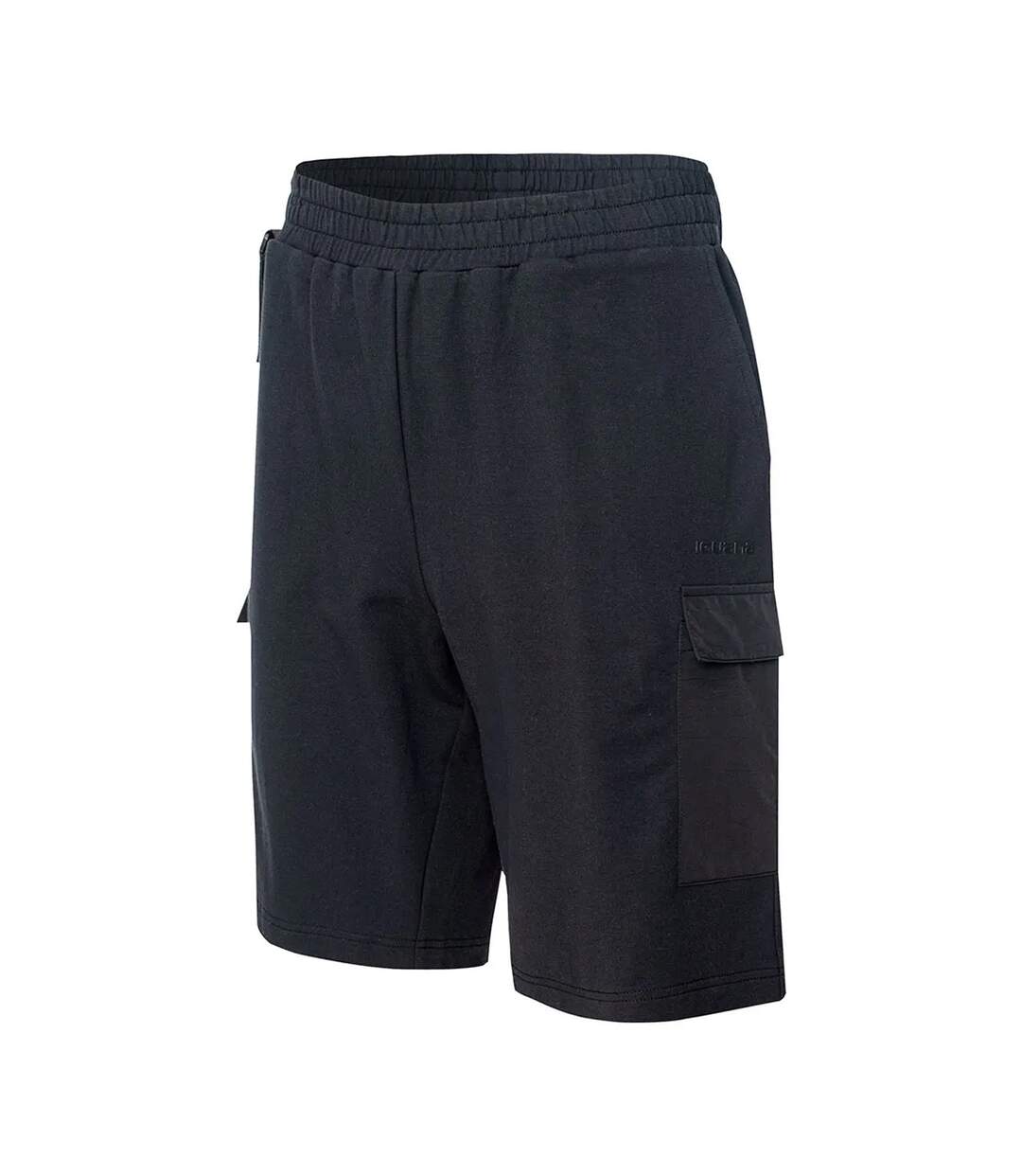 Short Igmezi Homme Noir Iguana-4