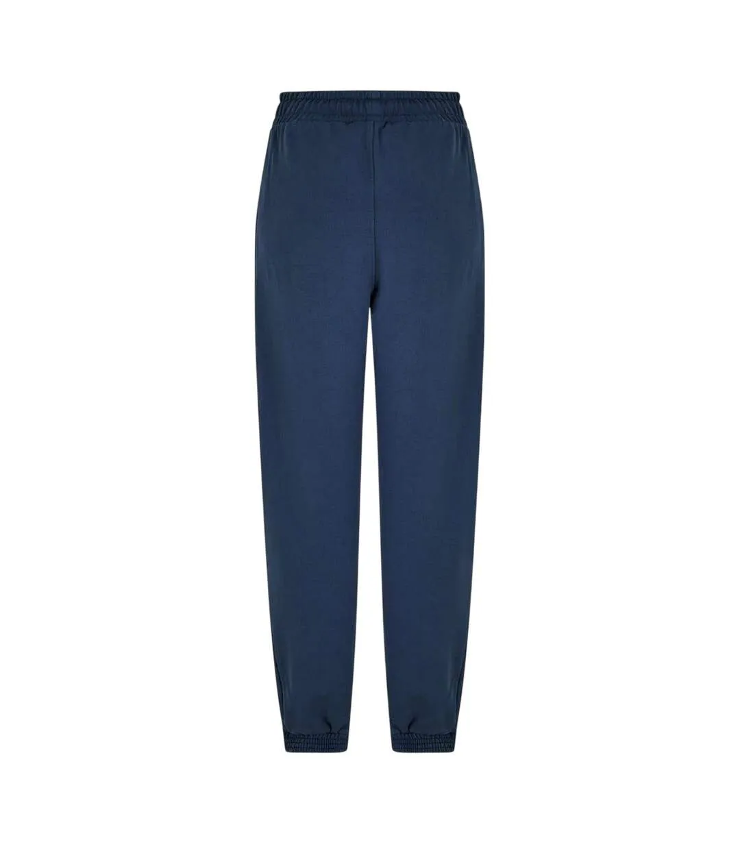 Womens/ladies Core Jogging Bottoms Midnight Red Run-3
