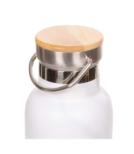 Bouteille Isotherme Breen Taille Unique Gris Clair Trespass