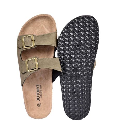 Sandales PREMIUM Boucle